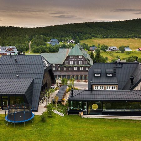 Chata Jerabinka Horní Malá Úpa Eksteriør billede