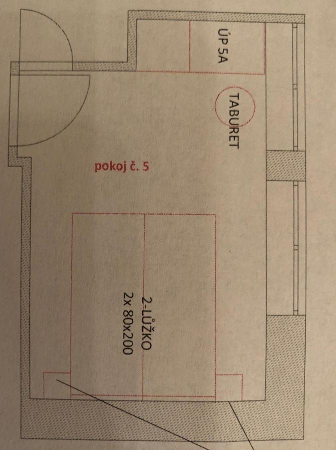 Chata Jerabinka Horní Malá Úpa Eksteriør billede