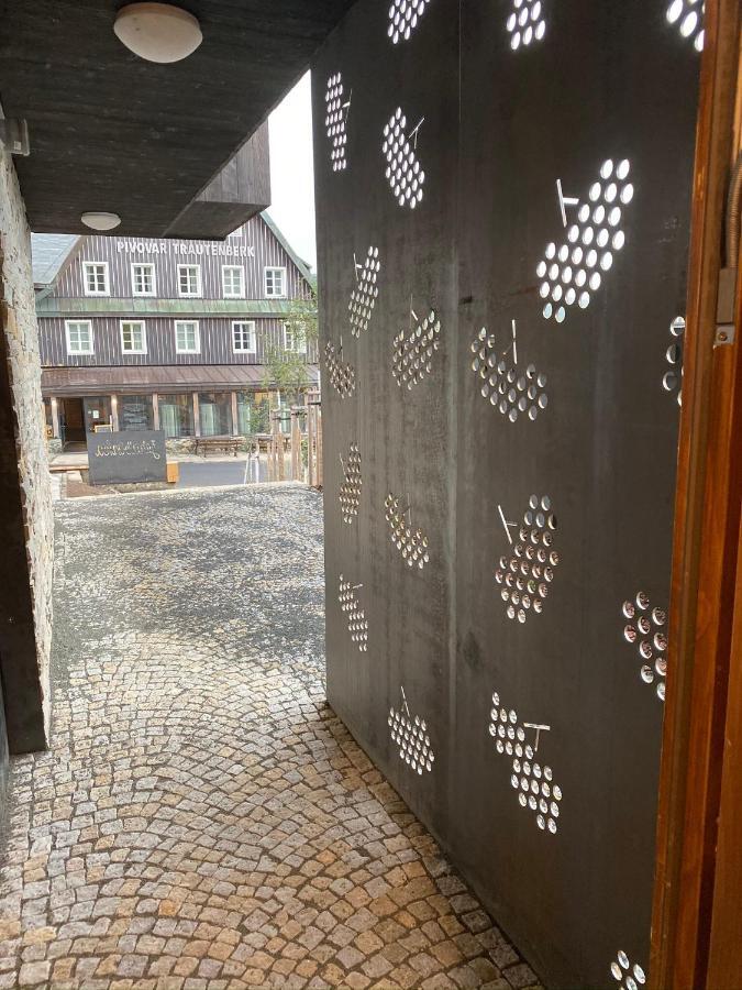 Chata Jerabinka Horní Malá Úpa Eksteriør billede