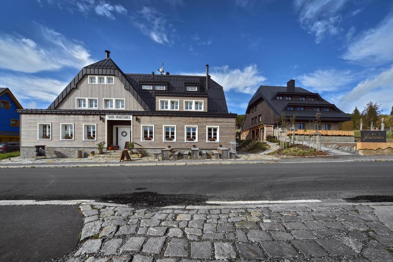 Chata Jerabinka Horní Malá Úpa Eksteriør billede